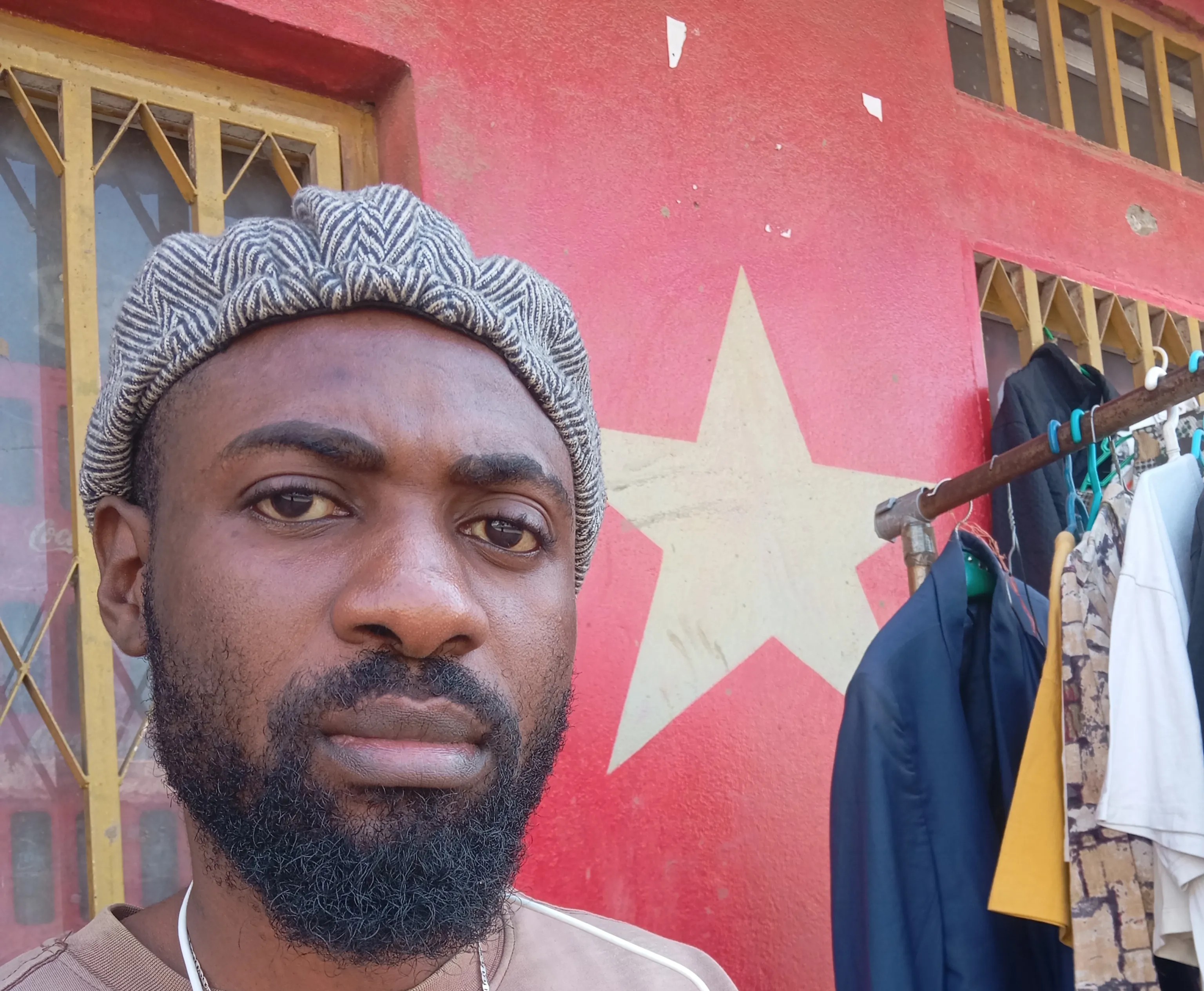 Mezaque Cláudio Panzo, consultor da Alima Vistos Angola